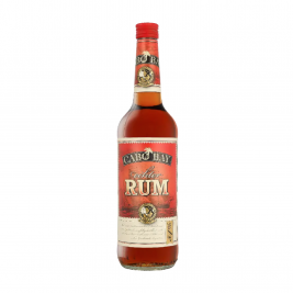 Cabo Bay Brown 54%Vol. 0,7l