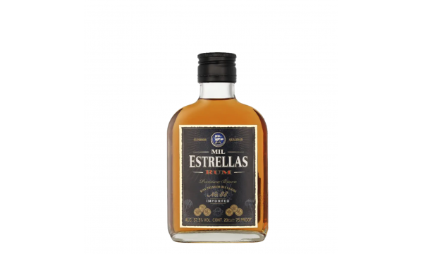 Mil Estrellas Brown  37,5% Vol. 0.2l