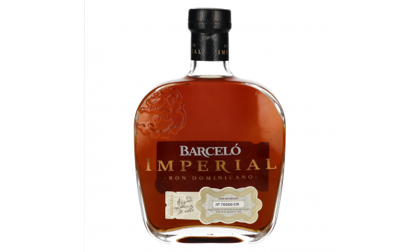 Barceló Imperial Ron Dominicano 38% Vol. 0,7l Barceló Imperial Ron Dominicano 38% Vol. 0,7l