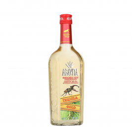 Agavita Tequila Gold 38% Vol. 0,7l