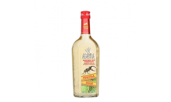 Agavita Tequila Gold 38% Vol. 0,7l