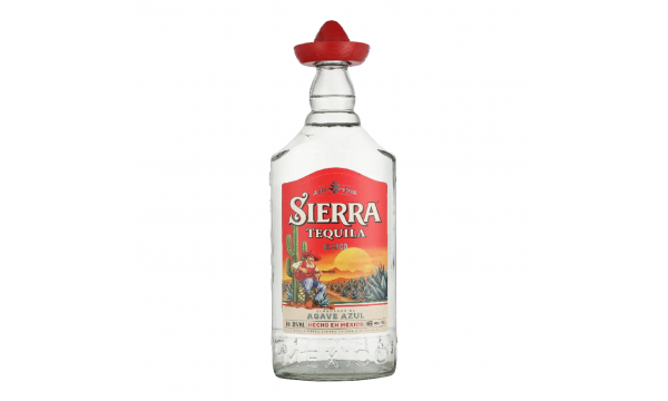 Sierra Blanco 35% Vol. 1,0L Sierra Blanco 35% Vol. 1,0L