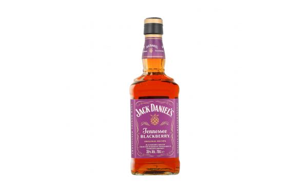 Jack Daniel´s Tennessee Blackberry 35% Vol, 0.7l