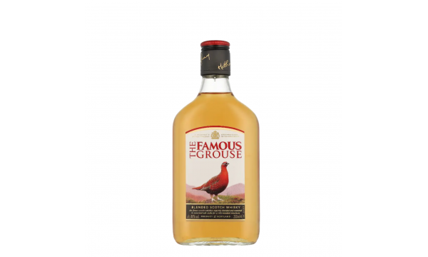 The Famous Grouse Blended Scotch Whisky 40% Vol. 0,35l