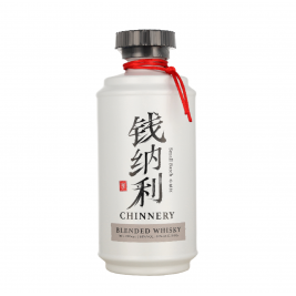 Chinnery Chinese Blended Whisky 40% Vol. 0.7l 