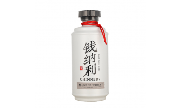 Chinnery Chinese Blended Whisky 40% Vol. 0.7l Chinnery Chinese Blended Whisky 40% Vol. 0.7l