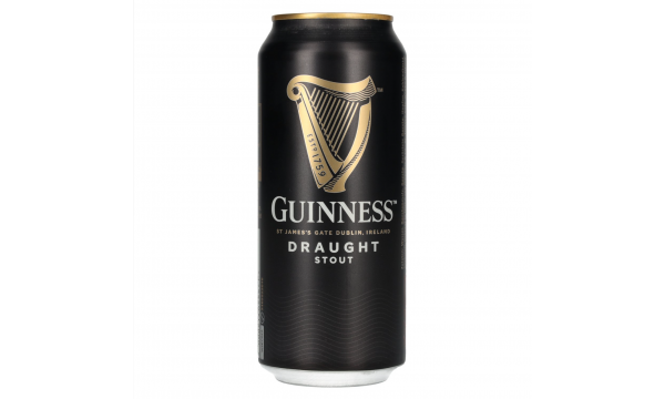 Guinness Draught Stout Beer 4.2% Vol, 0.44l Guinness Draught Stout Beer 4.2% Vol, 0.44l
