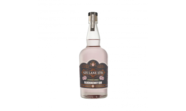 Gin Lane 1751 Blackberry 40% Vol. 0,7l Gin Lane 1751 Blackberry 40% Vol. 0,7l