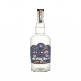 Gin Lane 1751 London Dry Royal Strength Gin 47% Vol. 0,7l