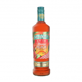 Smirnoff Miami Peach Vodka 35%Vol. 0,7l