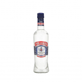 Poliakov Vodka 37.5% Vol. 0.5l