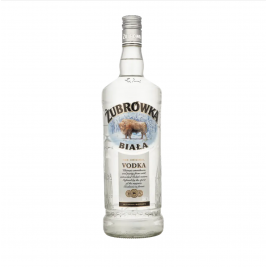 Zubrowka Biala 37% Vol. 1,0L