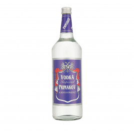 Primakov Vodka 37.5% Vol, 1,0L