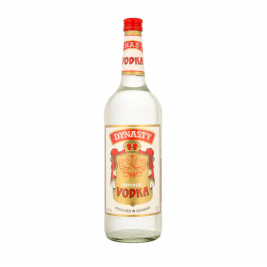 Dynasty Vodka 37,5% Vol. 1,0l 