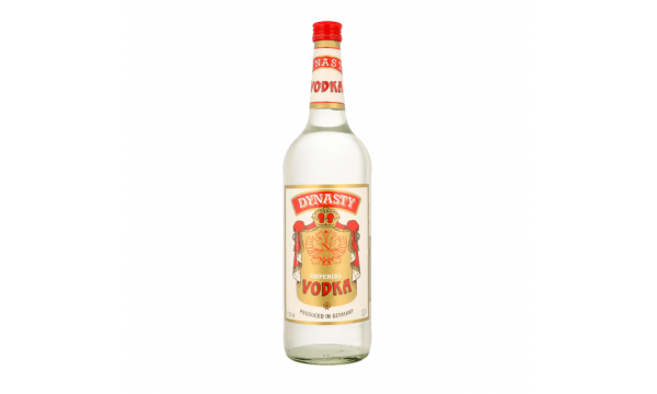 Dynasty Vodka 37,5% Vol. 1,0l Dynasty Vodka 37,5% Vol. 1,0l