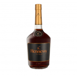 Hennessy VS Luminous Edition 40% Vol, 1.0l
