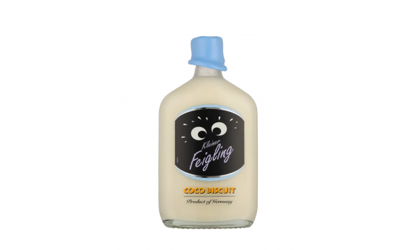 Kleiner Feigling Coco Biscuit 15% Vol. 0.5l Kleiner Feigling Coco Biscuit 15% Vol. 0.5l
