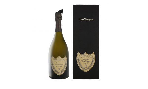 Dom Perignon Brut Vintage 2017 12.5% Vol. 0.75l dovanų dežutėje Dom Perignon Brut Vintage 2017 12.5% Vol. 0.75l dovanų dežutėje