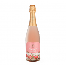 Casal Garcia Fruitzy Strawberry 5.5% Vol 0.75l pusiau saldus