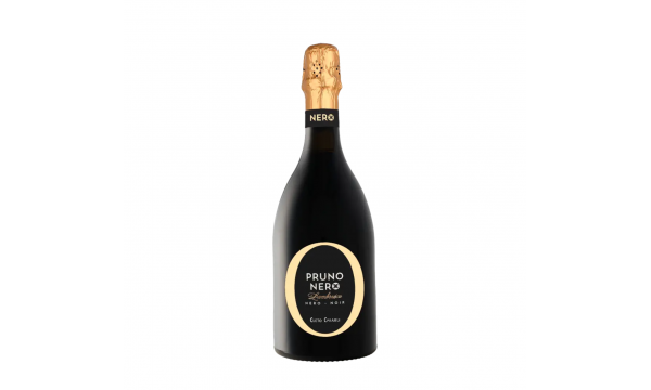 Chiarli Lambrusco di Modena DOC Pruno Nero 11% Vol. 0,75l sausas Chiarli Lambrusco di Modena DOC Pruno Nero 11% Vol. 0,75l sausas