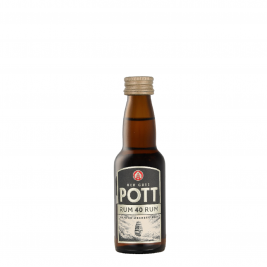 Pott 40% Vol, 0.04l