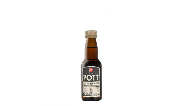 Pott 40% Vol, 0.04l