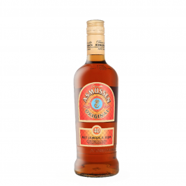 Asmussen Original mit Jamaica Rum 40% vol, 0.7l