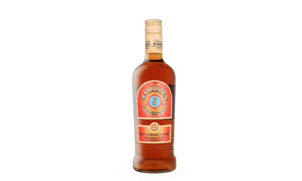 Asmussen Original mit Jamaica Rum 40% vol, 0.7l Asmussen Original mit Jamaica Rum 40% vol, 0.7l