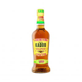 Grand Kadoo Spiced 38% Vol. 0,7l
