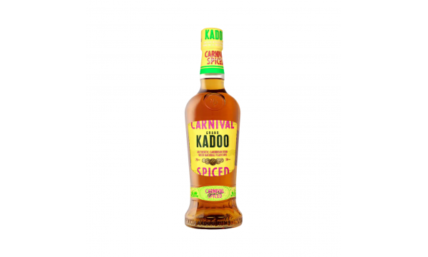 Grand Kadoo Spiced 38% Vol. 0,7l Grand Kadoo Spiced 38% Vol. 0,7l
