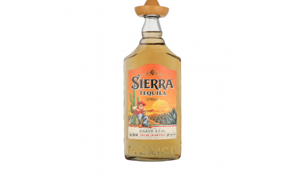 Sierra Reposado 35% Vol. 1,0l Sierra Reposado 35% Vol. 1,0l