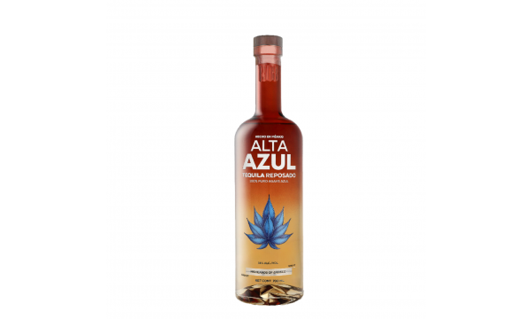 Alta Azul Reposado 38% Vol, 0.7l