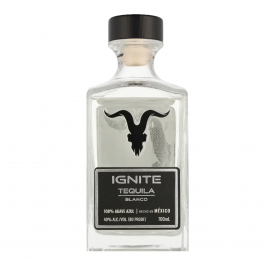 Ignite Tequila Blanco By Dan Bilzerian 40% Vol. 0,7l