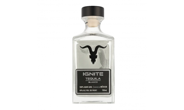 Ignite Tequila Blanco By Dan Bilzerian 40% Vol. 0,7l