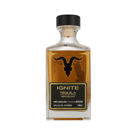 Ignite Tequila Reposado By Dan Bilzerian 40% Vol, 0.7l