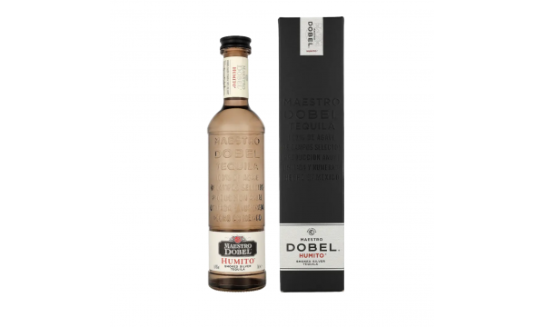Maestro Dobel Humito 40% Vol. 0.7l dovanų dežutėje Maestro Dobel Humito 40% Vol. 0.7l dovanų dežutėje
