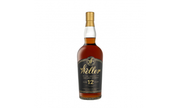 W.L. Weller 12 Years 45% Vol. 0.7l W.L. Weller 12 Years 45% Vol. 0.7l