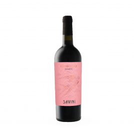 Savini Rondineto Primitivo 2024 13,5% Vol. 0,75l sausas