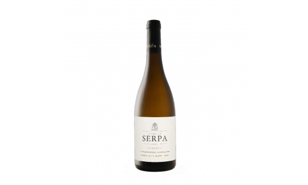 Torre de Serpa Alentejo Blanco Reserva 2024 13% Vol. 0.75l sausas
