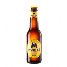 Moritz Barcelona Original 5,4% Vol. 0.33l stikle šviesus