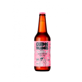 Cerdos Voladores Ipa 4,5% Vol. 0.33l