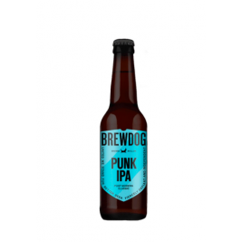 Brewdog Punk Ipa 5,4% Vol. 0.33l