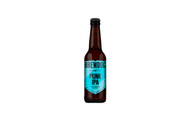 Brewdog Punk Ipa 5,4% Vol. 0.33l