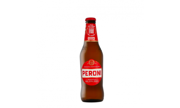 Peroni Red 4,7% Vol. 0.33l