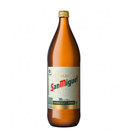 San Miguel Especial 5,4% Vol. 1l šviesus