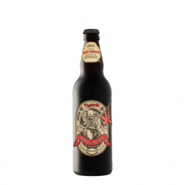 Trooper Iron Maiden Red N Black 6,8% Vol. 0.5l tamsus