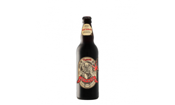 Trooper Iron Maiden Red N Black 6,8% Vol. 0.5l tamsus