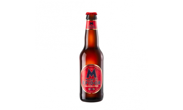 Moritz Epidor 7,2% Vol. 0.33l tamsus