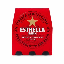 Estrella Original 5,4% Vol. 0.25l * 6vnt šviesus