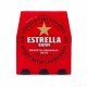 Estrella Original 5,4% Vol. 0.25l * 6vnt šviesus